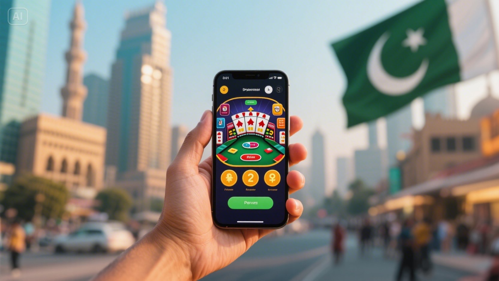 AUD33Deposit in PKR today and get 200% instantly on your first recharge! Pakistani users can enjoy trusted payments, real PKR rewards, and live casino fun.