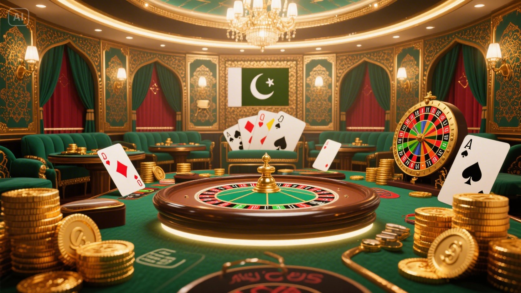 AUD33Make your first deposit today and claim 200% instantly added! Pakistan’s players can enjoy real-money gaming, mobile access, and instant PKR withdrawals.